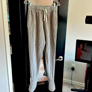 Feejays Footie Sweatpants -S